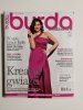 BURDA MODA STYL NR 11/2014 KREACJE GWIAZD 